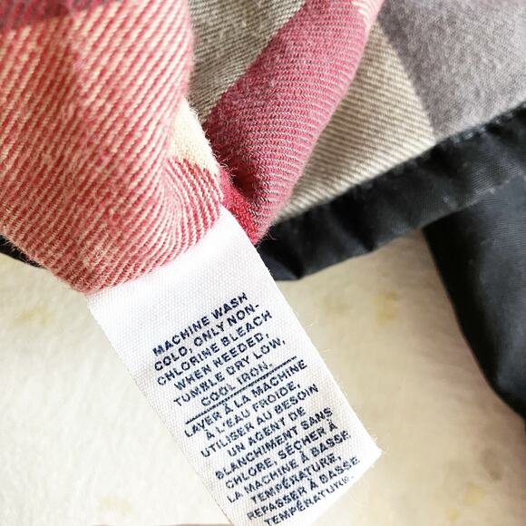 Vintage 2002 baby Gap Size 4 Hooded Toggle Jacket Black Pockets Y2K Early 2000s - Picture 7 of 7